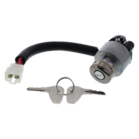Db Electrical Ignition Switch for Kubota L2501D, L2501F, L2501H TC020-31820, TC020-31822 1900-0927